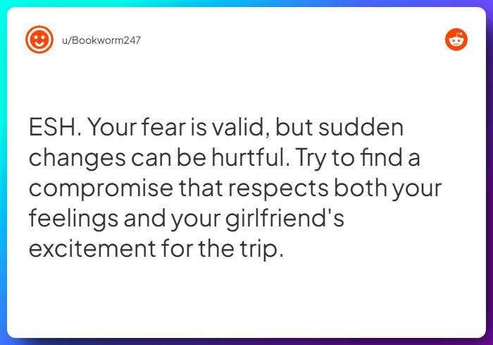 Comment from u/Bookworm247