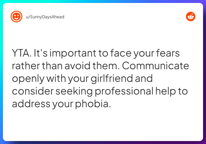 Comment from u/SunnyDaysAhead