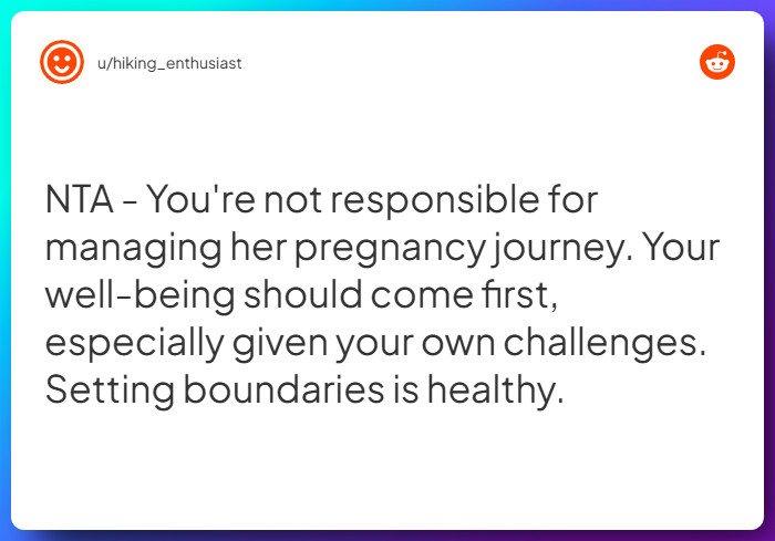 Comment from u/hiking_enthusiast