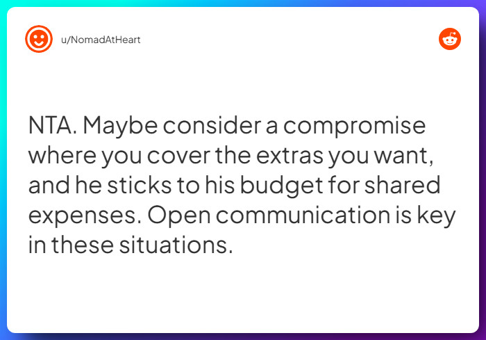 Comment from u/NomadAtHeart