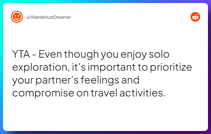 Comment from u/WanderlustDreamer