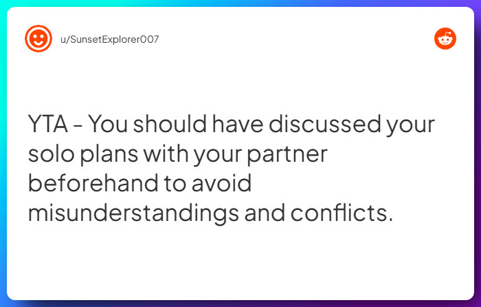 Comment from u/SunsetExplorer007