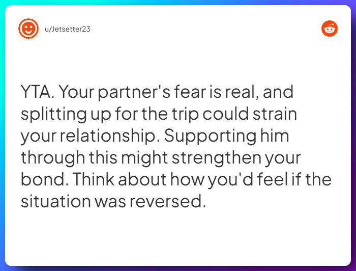 Comment from u/Jetsetter23