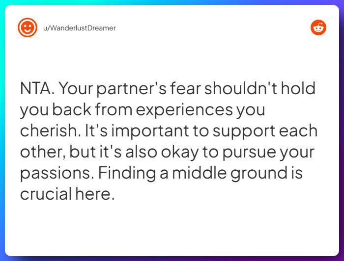 Comment from u/WanderlustDreamer