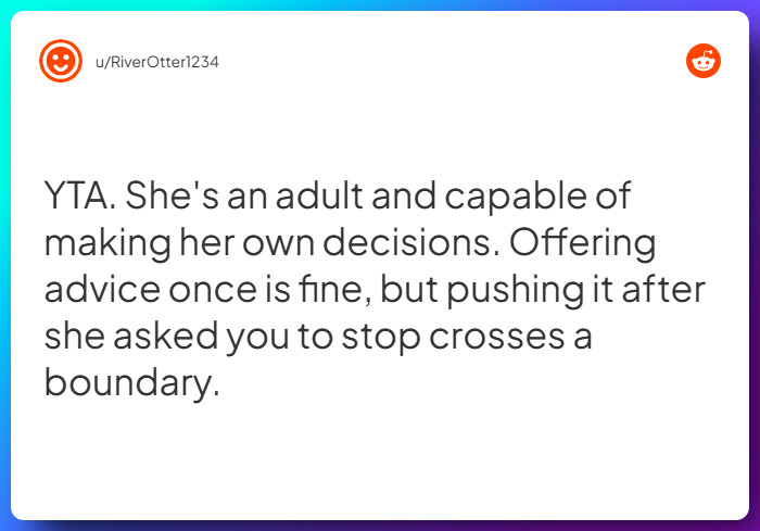 Comment from u/RiverOtter1234