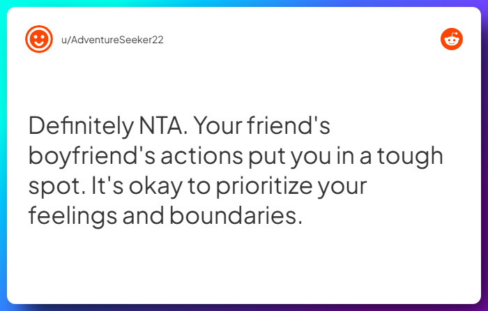 Comment from u/AdventureSeeker22