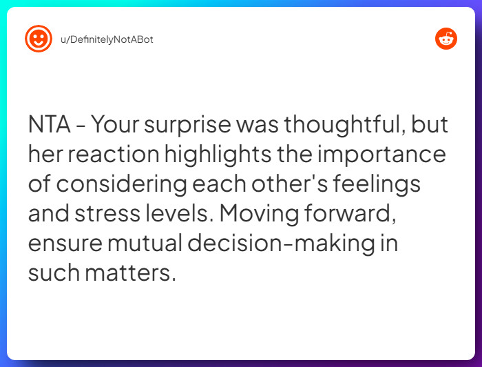 Comment from u/DefinitelyNotABot