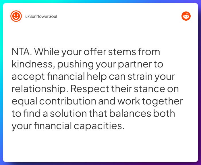 Comment from u/SunflowerSoul