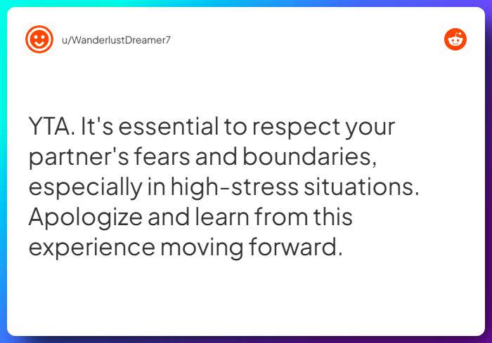 Comment from u/WanderlustDreamer7