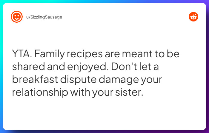 Comment from u/SizzlingSausage