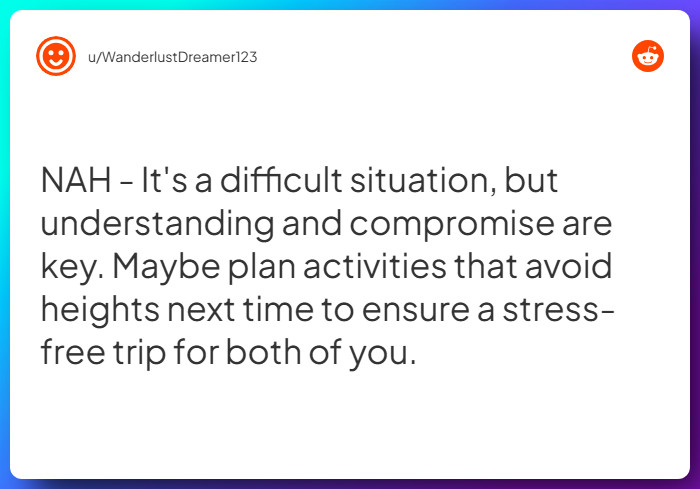 Comment from u/WanderlustDreamer123