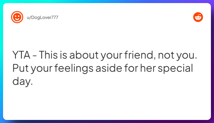 Comment from u/DogLover777