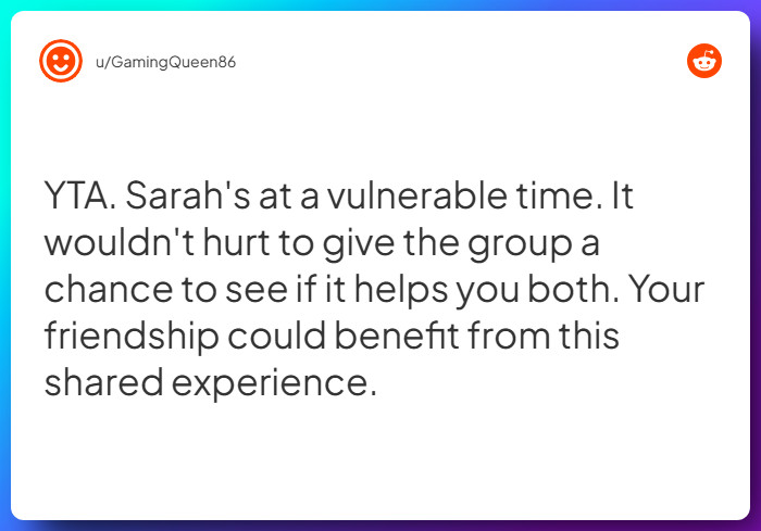 Comment from u/GamingQueen86