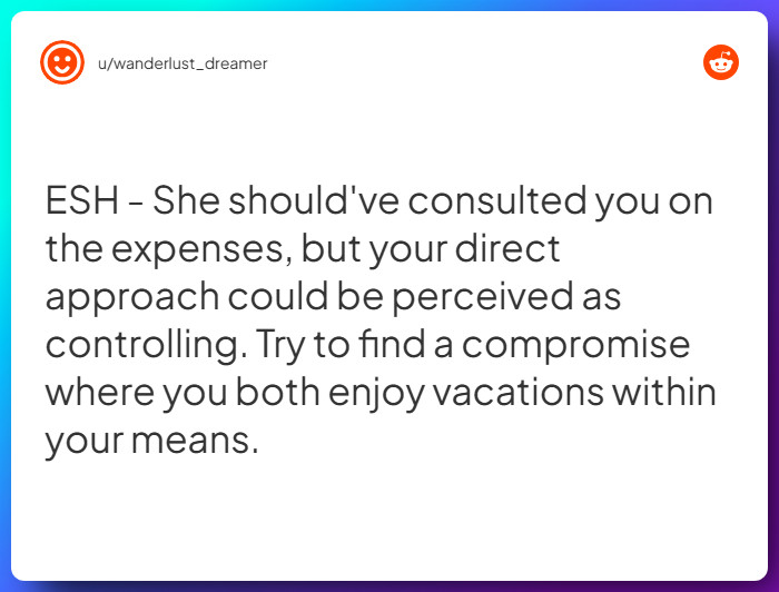 Comment from u/wanderlust_dreamer