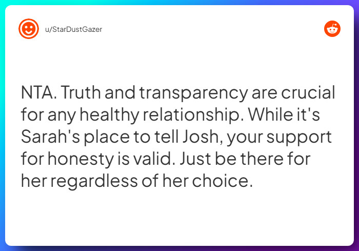 Comment from u/StarDustGazer