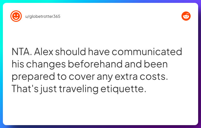 Comment from u/globetrotter365