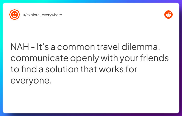 Comment from u/explore_everywhere