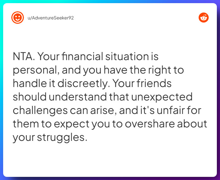 Comment from u/AdventureSeeker92