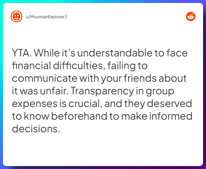 Comment from u/MountainExplorer3