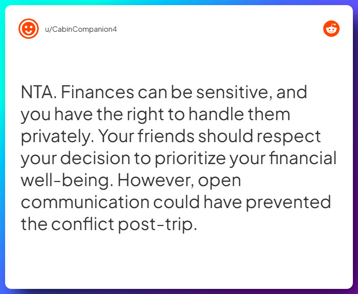 Comment from u/CabinCompanion4