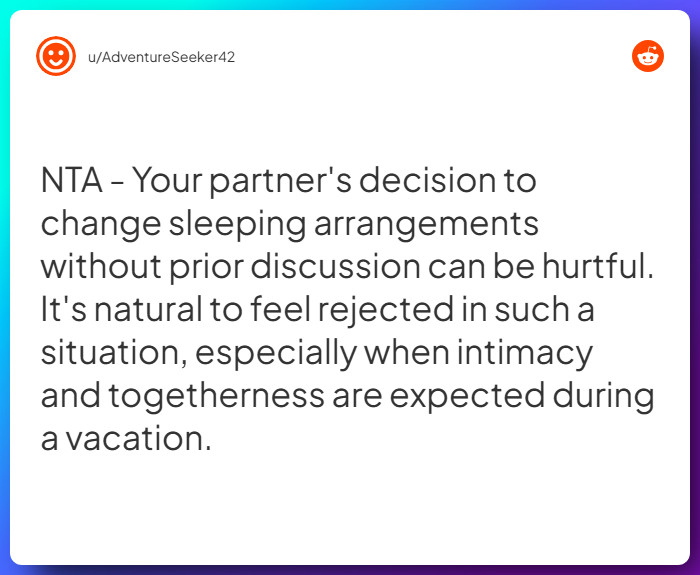 Comment from u/AdventureSeeker42