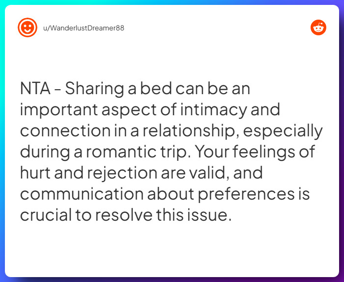 Comment from u/WanderlustDreamer88