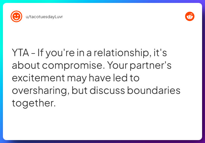 Comment from u/tacotuesdayLuvr