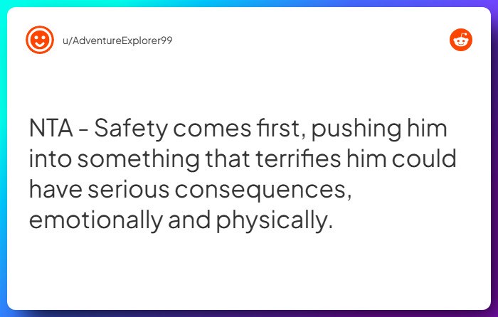 Comment from u/AdventureExplorer99