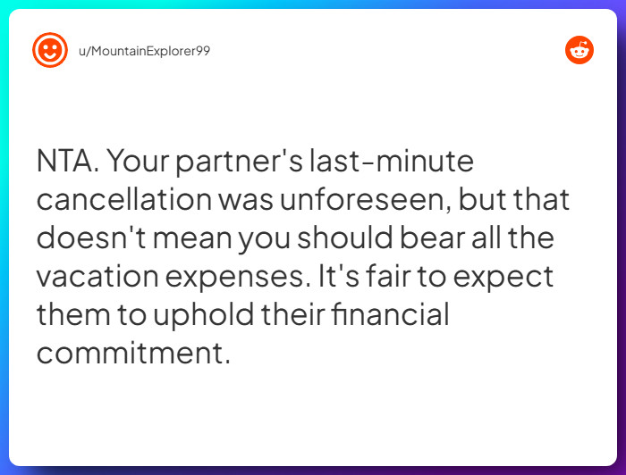 Comment from u/MountainExplorer99