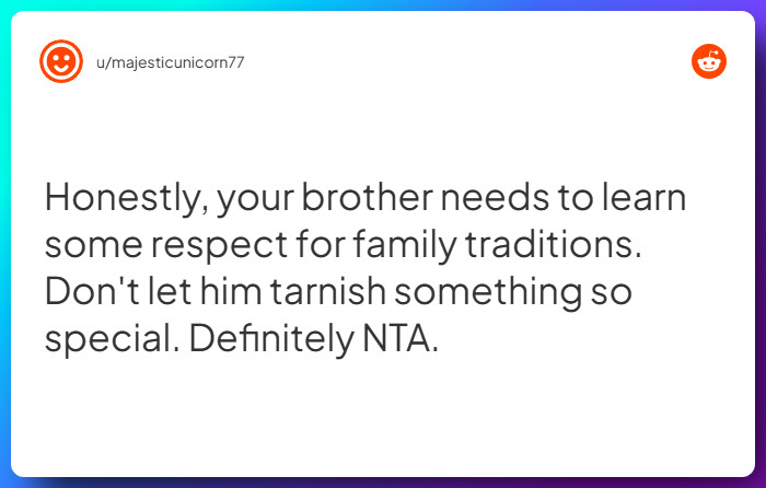 Comment from u/majesticunicorn77