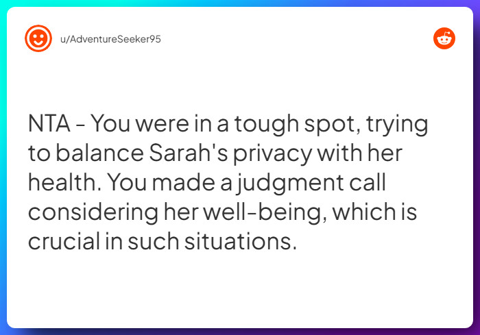 Comment from u/AdventureSeeker95