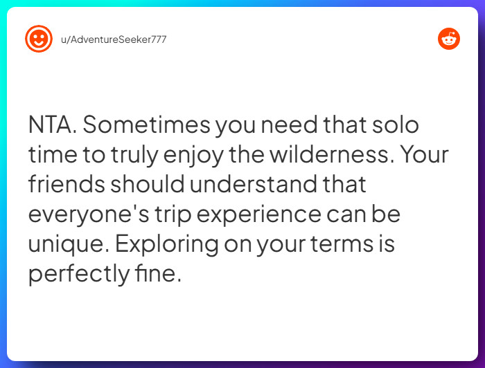 Comment from u/AdventureSeeker777