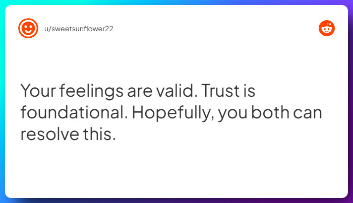 Comment from u/sweetsunflower22