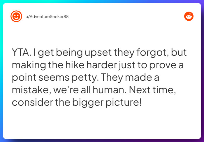 Comment from u/AdventureSeeker88