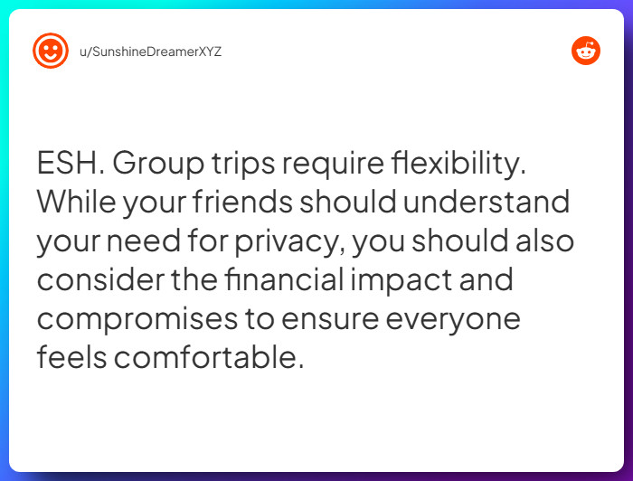 Comment from u/SunshineDreamerXYZ