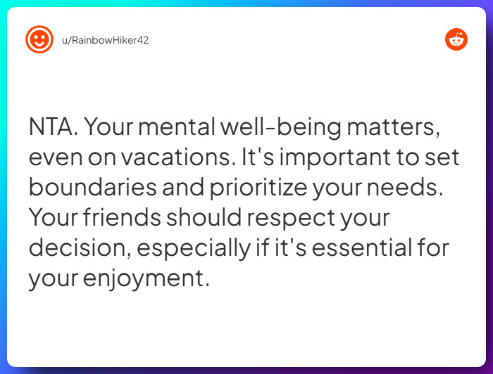 Comment from u/RainbowHiker42