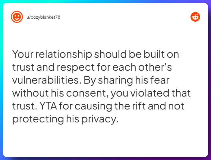 Comment from u/cozyblanket78