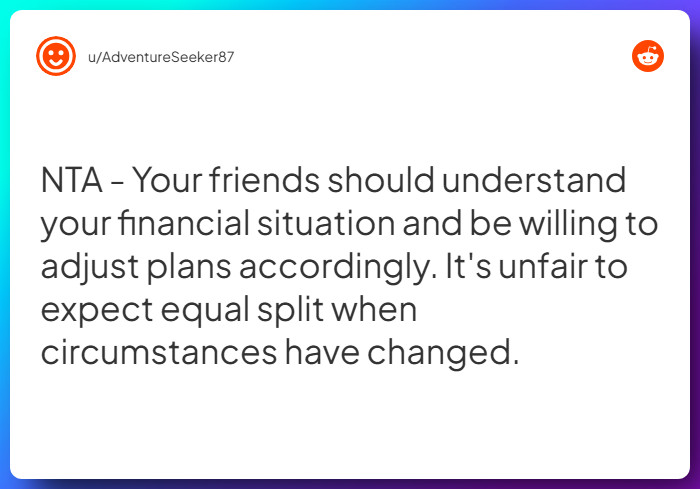 Comment from u/AdventureSeeker87