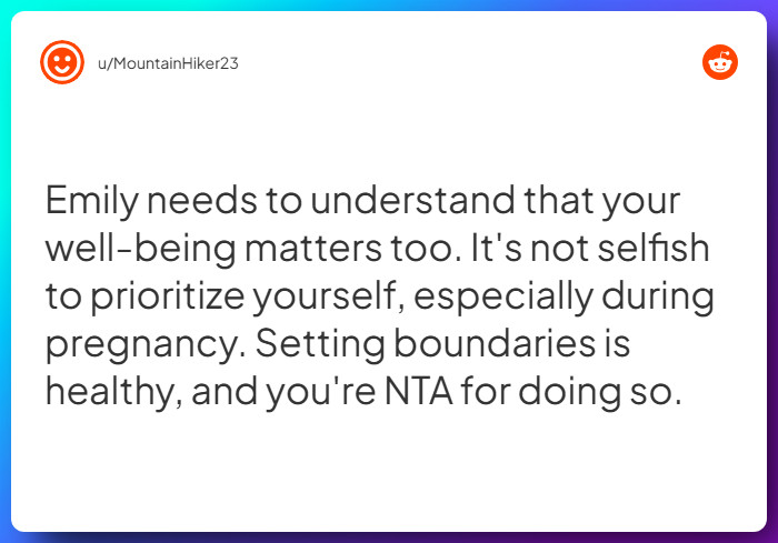 Comment from u/MountainHiker23