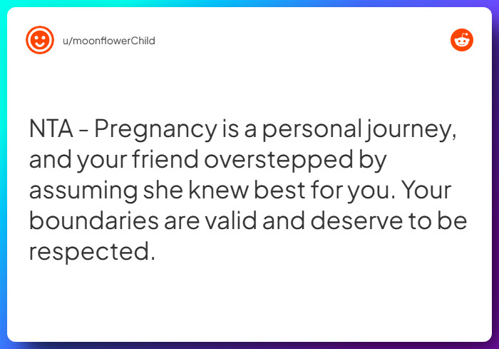 Comment from u/moonflowerChild