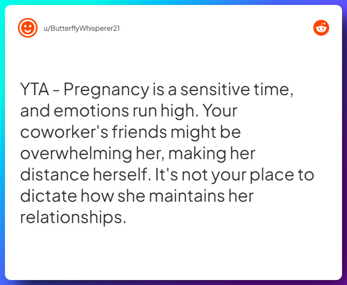 Comment from u/ButterflyWhisperer21