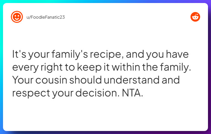 Comment from u/FoodieFanatic23