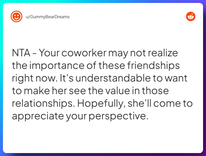 Comment from u/GummyBearDreams