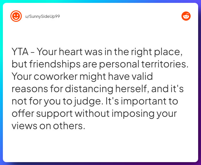 Comment from u/SunnySideUp99