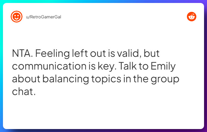 Comment from u/RetroGamerGal