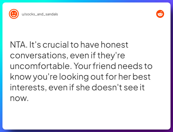 Comment from u/socks_and_sandals