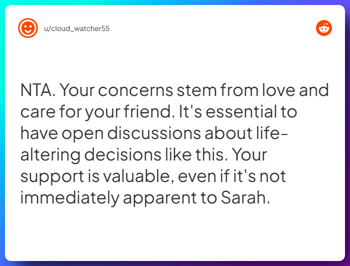 Comment from u/cloud_watcher55