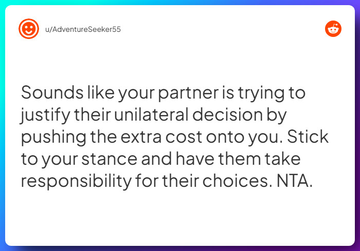 Comment from u/AdventureSeeker55