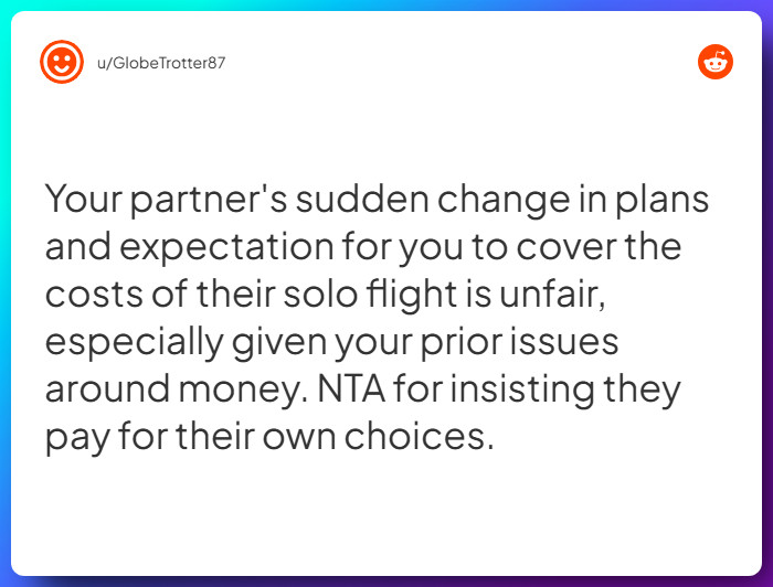 Comment from u/GlobeTrotter87