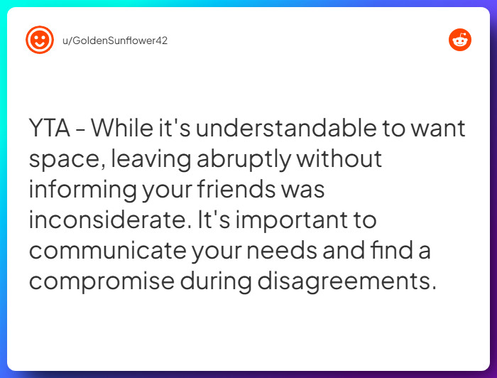 Comment from u/GoldenSunflower42